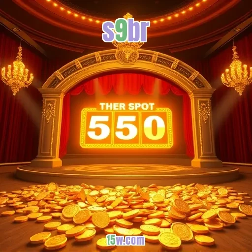 s9br: A Plataforma Que Revoluciona Seu Jeito de Jogar
